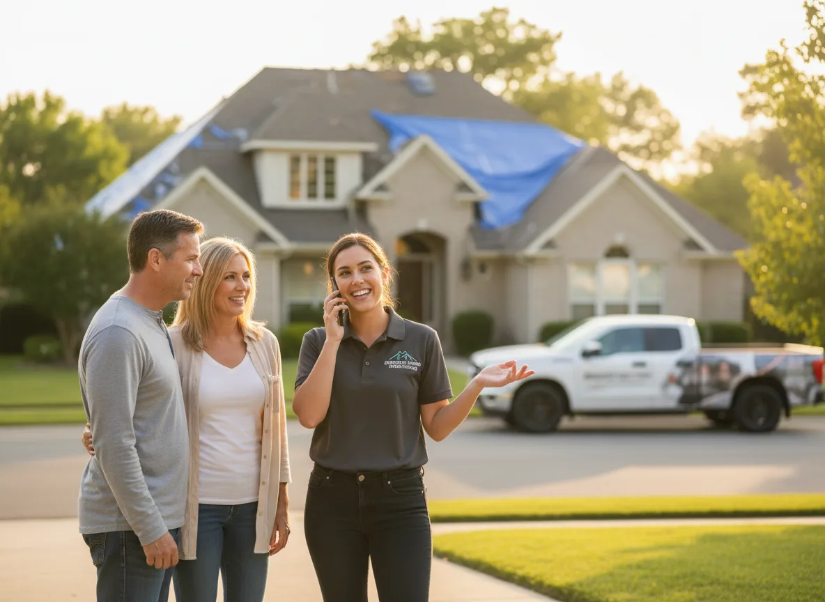 Emergency Roof Repair Aubrey, TX FAQs